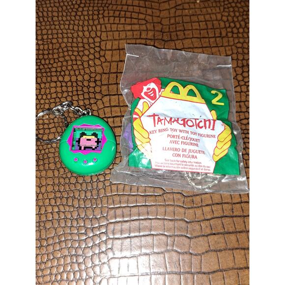 McDonalds Tamagotchi 1998 - Picture 1 of 4